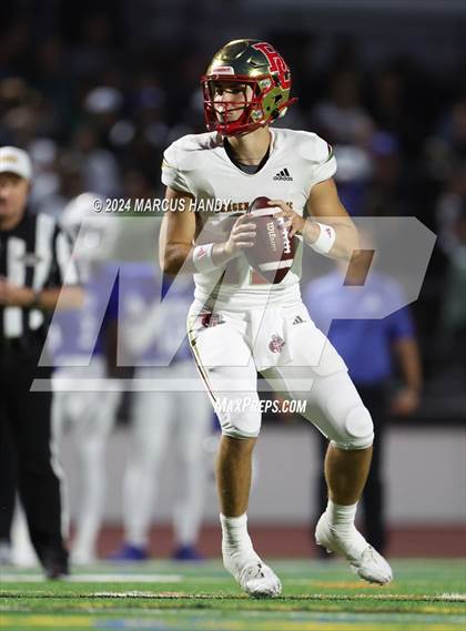 Thumbnail 3 in IMG Academy vs. Bergen Catholic photogallery.