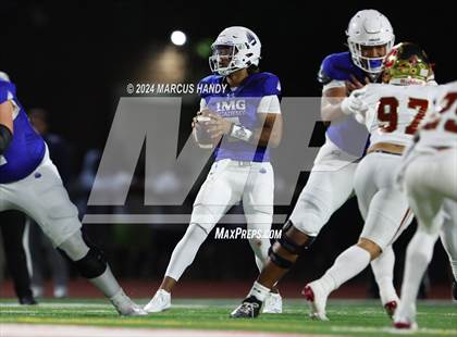 Thumbnail 3 in IMG Academy vs. Bergen Catholic photogallery.