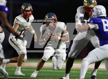 Thumbnail 3 in IMG Academy vs. Bergen Catholic photogallery.