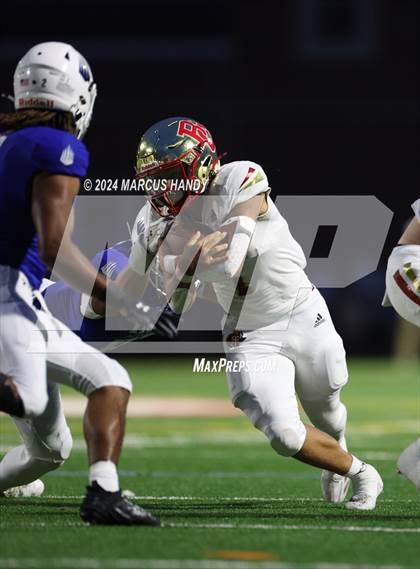 Thumbnail 2 in IMG Academy vs. Bergen Catholic photogallery.