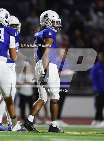 Thumbnail 2 in IMG Academy vs. Bergen Catholic photogallery.