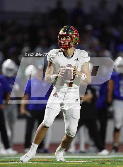 Thumbnail 2 in IMG Academy vs. Bergen Catholic photogallery.
