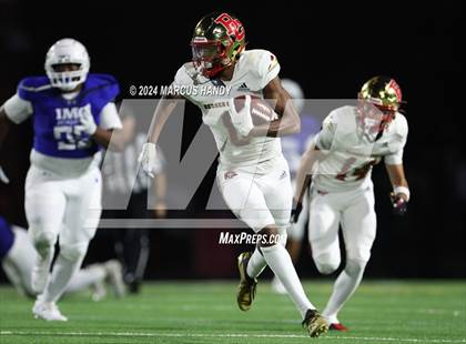 Thumbnail 3 in IMG Academy vs. Bergen Catholic photogallery.