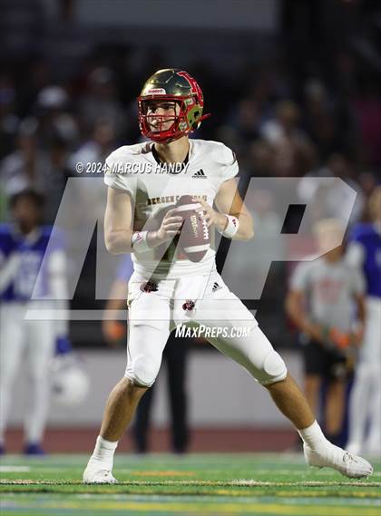 Thumbnail 1 in IMG Academy vs. Bergen Catholic photogallery.