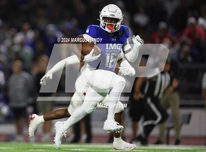 Thumbnail 2 in IMG Academy vs. Bergen Catholic photogallery.