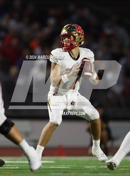 Thumbnail 3 in IMG Academy vs. Bergen Catholic photogallery.