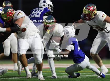 Thumbnail 2 in IMG Academy vs. Bergen Catholic photogallery.