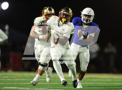 Thumbnail 1 in IMG Academy vs. Bergen Catholic photogallery.
