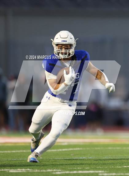 Thumbnail 3 in IMG Academy vs. Bergen Catholic photogallery.
