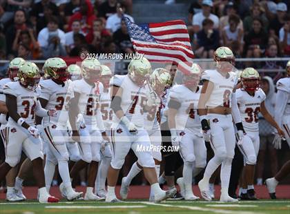 Thumbnail 1 in IMG Academy vs. Bergen Catholic photogallery.