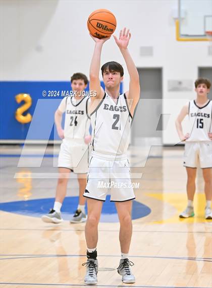 Thumbnail 3 in Madison Highland Prep @ Phoenix Country Day (Senior Night) photogallery.