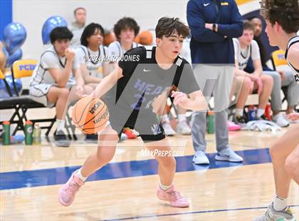 Thumbnail 2 in Madison Highland Prep @ Phoenix Country Day (Senior Night) photogallery.