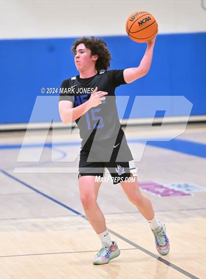 Thumbnail 2 in Madison Highland Prep @ Phoenix Country Day (Senior Night) photogallery.