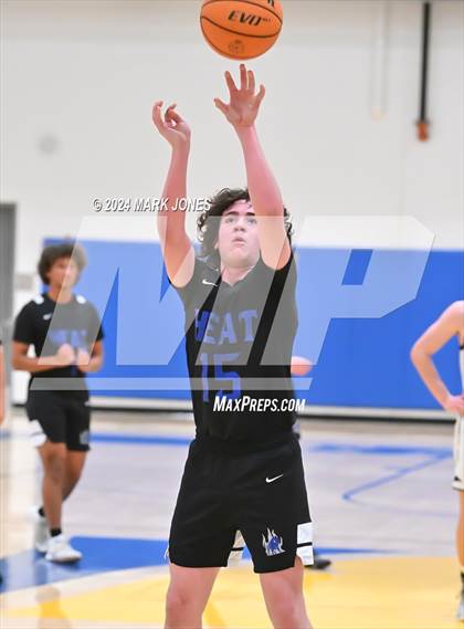 Thumbnail 1 in Madison Highland Prep @ Phoenix Country Day (Senior Night) photogallery.