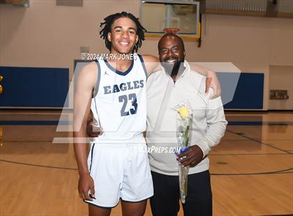Thumbnail 1 in Madison Highland Prep @ Phoenix Country Day (Senior Night) photogallery.