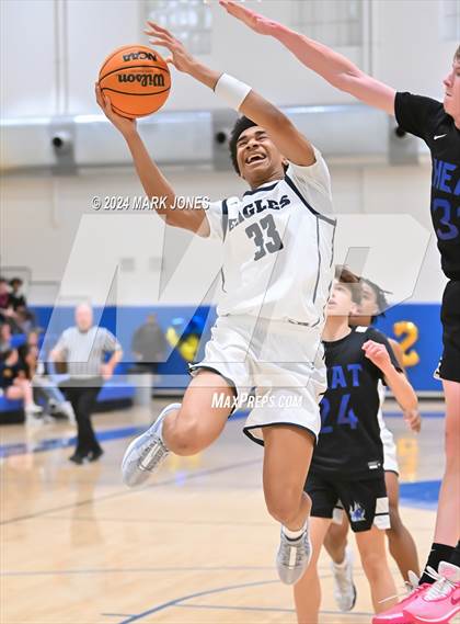 Thumbnail 2 in Madison Highland Prep @ Phoenix Country Day (Senior Night) photogallery.
