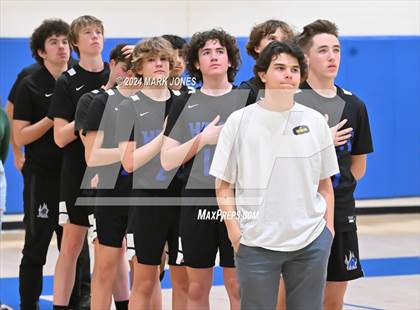 Thumbnail 1 in Madison Highland Prep @ Phoenix Country Day (Senior Night) photogallery.