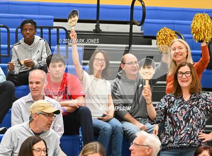Thumbnail 1 in Madison Highland Prep @ Phoenix Country Day (Senior Night) photogallery.