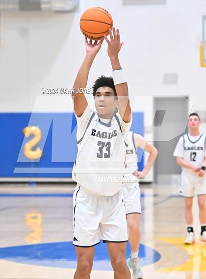 Thumbnail 3 in Madison Highland Prep @ Phoenix Country Day (Senior Night) photogallery.