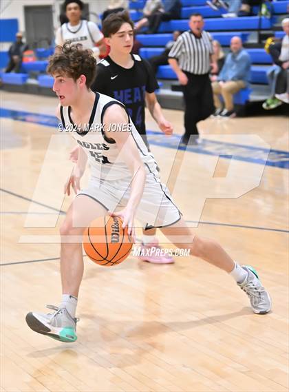 Thumbnail 2 in Madison Highland Prep @ Phoenix Country Day (Senior Night) photogallery.