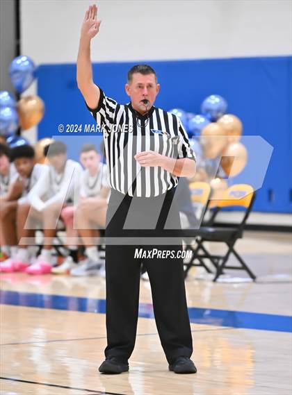 Thumbnail 3 in Madison Highland Prep @ Phoenix Country Day (Senior Night) photogallery.