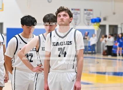 Thumbnail 3 in Madison Highland Prep @ Phoenix Country Day (Senior Night) photogallery.