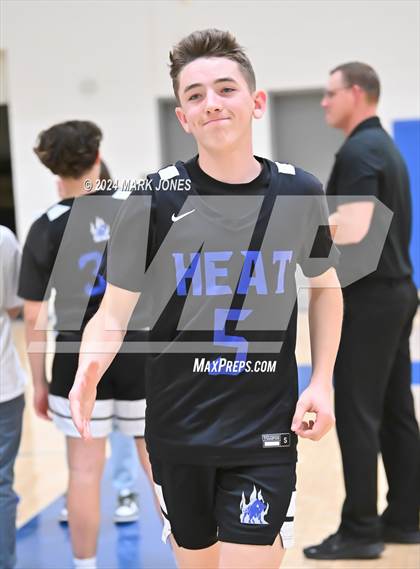 Thumbnail 3 in Madison Highland Prep @ Phoenix Country Day (Senior Night) photogallery.