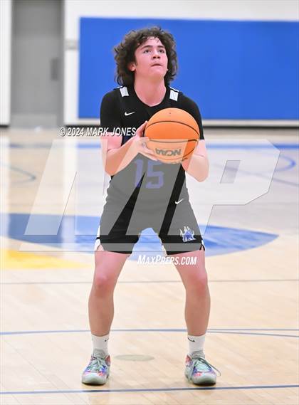 Thumbnail 2 in Madison Highland Prep @ Phoenix Country Day (Senior Night) photogallery.