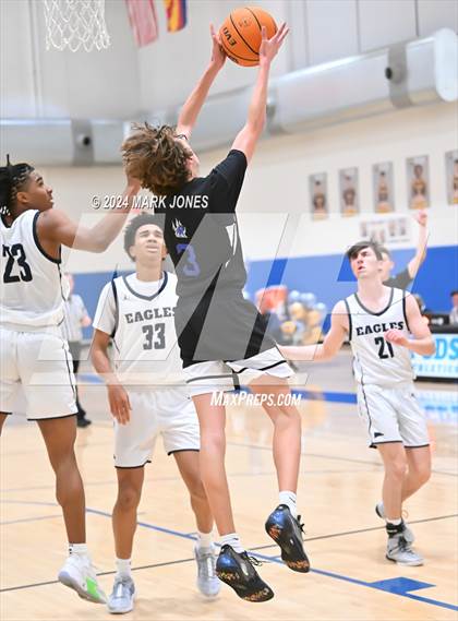 Thumbnail 3 in Madison Highland Prep @ Phoenix Country Day (Senior Night) photogallery.