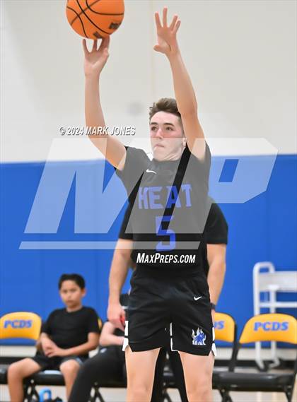 Thumbnail 1 in Madison Highland Prep @ Phoenix Country Day (Senior Night) photogallery.
