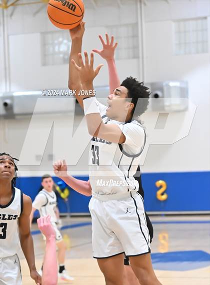 Thumbnail 2 in Madison Highland Prep @ Phoenix Country Day (Senior Night) photogallery.