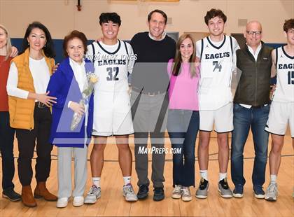 Thumbnail 2 in Madison Highland Prep @ Phoenix Country Day (Senior Night) photogallery.
