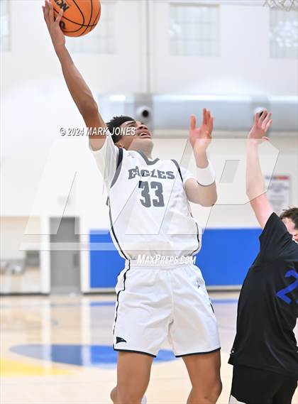 Thumbnail 1 in Madison Highland Prep @ Phoenix Country Day (Senior Night) photogallery.