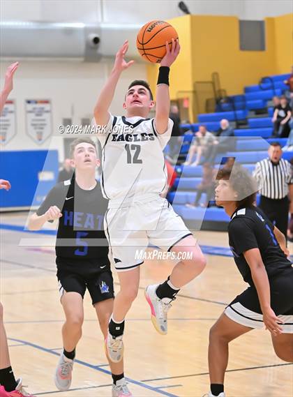 Thumbnail 2 in Madison Highland Prep @ Phoenix Country Day (Senior Night) photogallery.