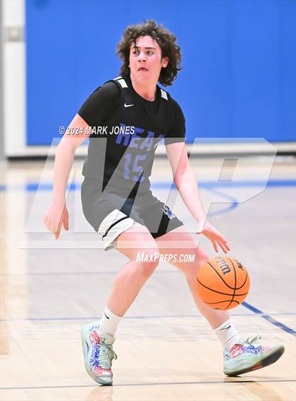 Thumbnail 1 in Madison Highland Prep @ Phoenix Country Day (Senior Night) photogallery.