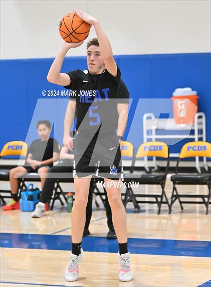 Thumbnail 3 in Madison Highland Prep @ Phoenix Country Day (Senior Night) photogallery.