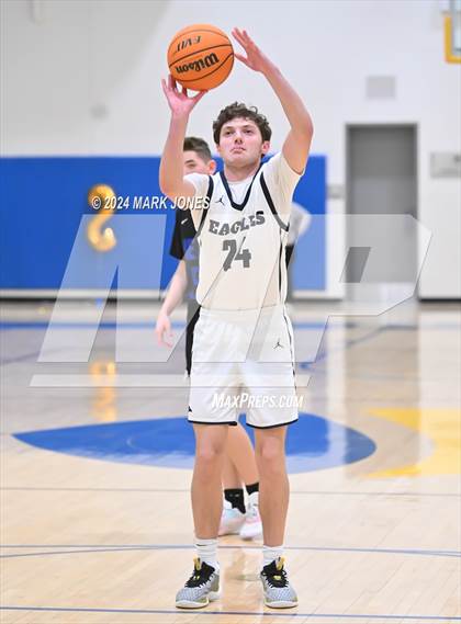 Thumbnail 3 in Madison Highland Prep @ Phoenix Country Day (Senior Night) photogallery.