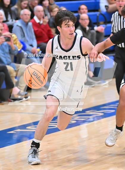 Thumbnail 1 in Madison Highland Prep @ Phoenix Country Day (Senior Night) photogallery.