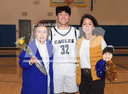 Thumbnail 1 in Madison Highland Prep @ Phoenix Country Day (Senior Night) photogallery.