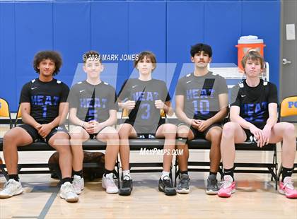 Thumbnail 1 in Madison Highland Prep @ Phoenix Country Day (Senior Night) photogallery.