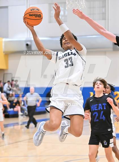 Thumbnail 3 in Madison Highland Prep @ Phoenix Country Day (Senior Night) photogallery.