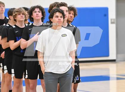 Thumbnail 2 in Madison Highland Prep @ Phoenix Country Day (Senior Night) photogallery.