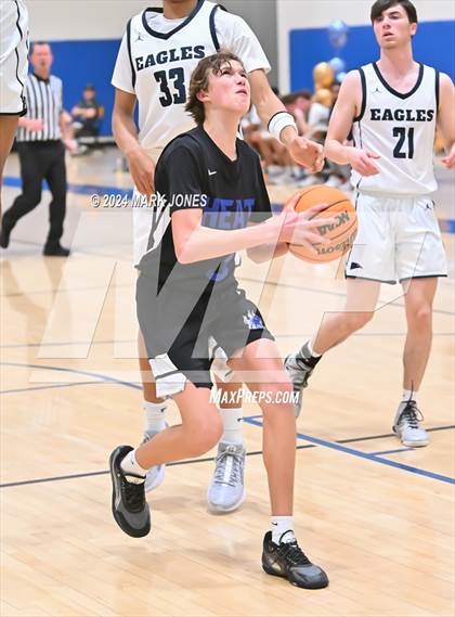Thumbnail 3 in Madison Highland Prep @ Phoenix Country Day (Senior Night) photogallery.