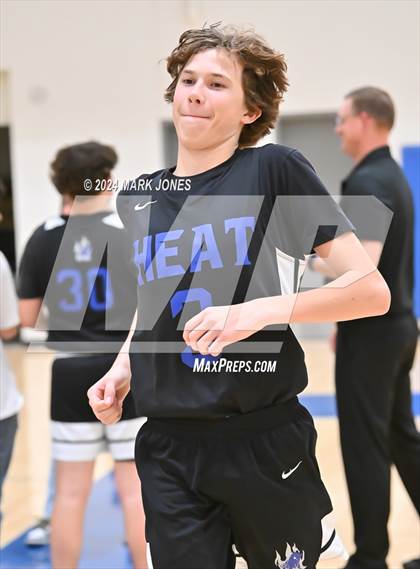 Thumbnail 1 in Madison Highland Prep @ Phoenix Country Day (Senior Night) photogallery.