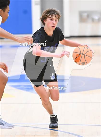 Thumbnail 2 in Madison Highland Prep @ Phoenix Country Day (Senior Night) photogallery.