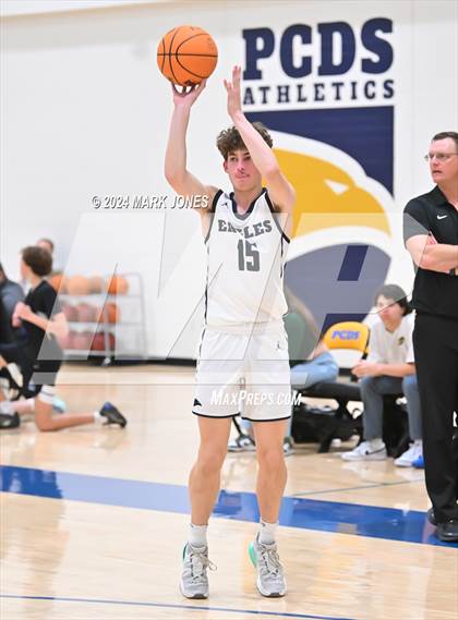 Thumbnail 3 in Madison Highland Prep @ Phoenix Country Day (Senior Night) photogallery.