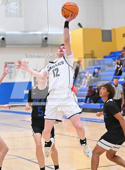 Thumbnail 1 in Madison Highland Prep @ Phoenix Country Day (Senior Night) photogallery.