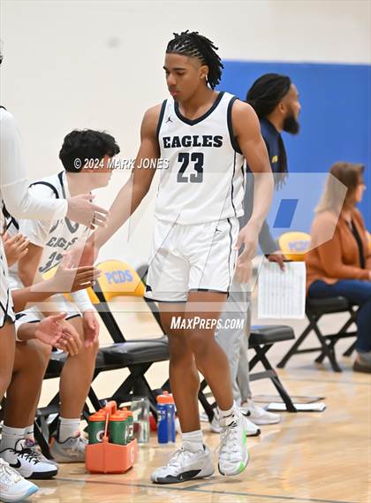 Thumbnail 1 in Madison Highland Prep @ Phoenix Country Day (Senior Night) photogallery.