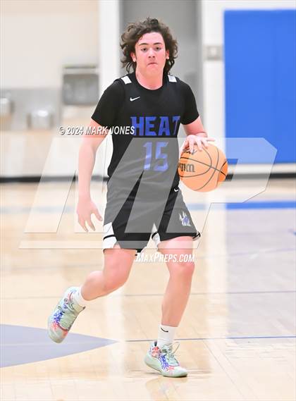 Thumbnail 3 in Madison Highland Prep @ Phoenix Country Day (Senior Night) photogallery.