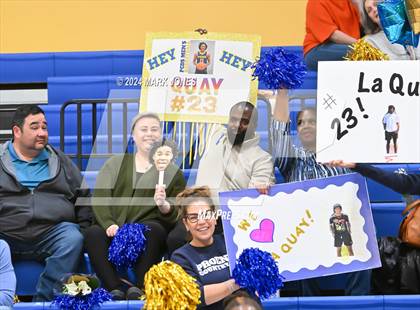 Thumbnail 1 in Madison Highland Prep @ Phoenix Country Day (Senior Night) photogallery.